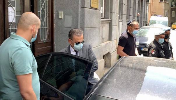 Održano ročište Mehmedagiću, odbrana tvrdi: Priveden je nezakonito!