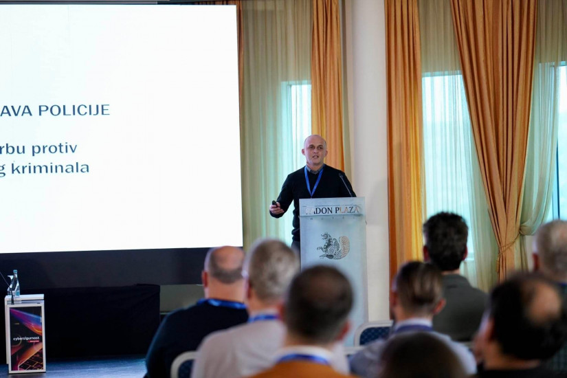 Održava se konferencija "Cyber sigurnost" u organizaciji "Dnevnog avaza": Potreban hitan napredak u ovoj oblasti