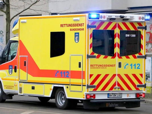 Odsječeni prsti, slomljene ruke: Rekordan broj hitnih intervencija u Berlinu