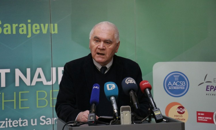 Odštampani glasački listići s neustavnom formulacijom za članove Predsjedništva