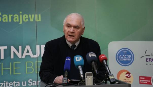 Odštampani glasački listići s neustavnom formulacijom za članove Predsjedništva