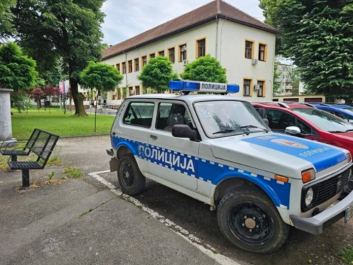Oduzet automobil od vozača koji je odbio test na drogu