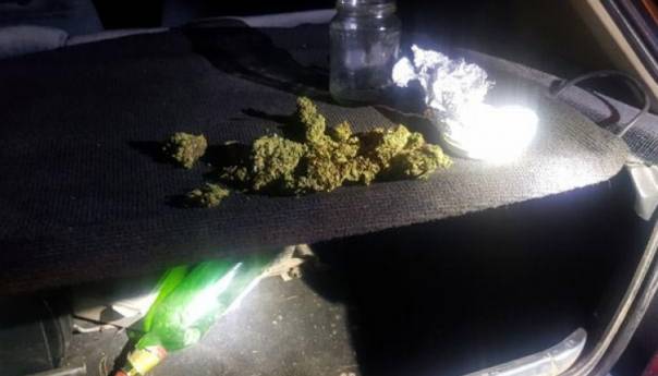 Oduzeta marihuana u graničnom pojasu na području Bihaća