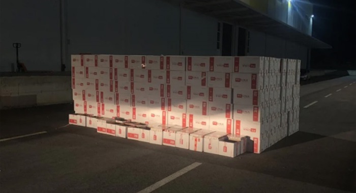 Oduzete cigarete i duhan u vrijednosti do 60.000 KM