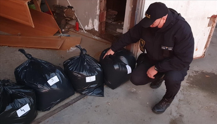 Oduzeti duhan i cigarete vrijedni oko 45.000 KM