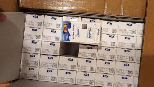 Oduzeti srebro i Kamagra vrijedni 125.000 KM