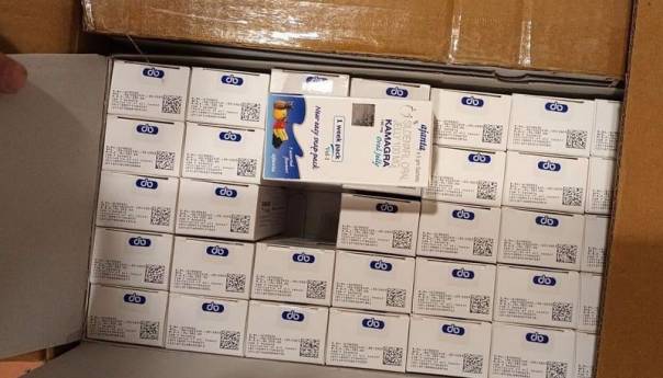Oduzeti srebro i Kamagra vrijedni 125.000 KM