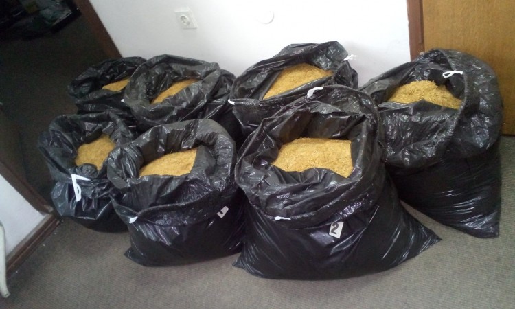 Oduzeto oko 230 kilograma duhana na području Olova i Brčkog
