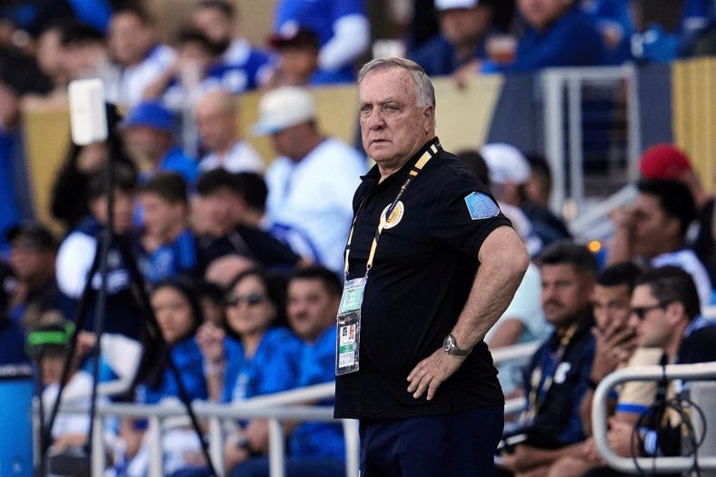 Odveo Kurasao na SP pa podnio ostavku