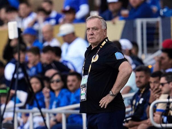 Odveo Kurasao na SP pa podnio ostavku