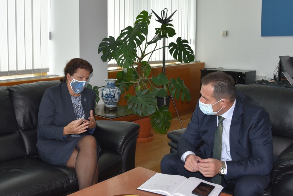 Odvojeni susreti ministra Cikotića s Kavalec i Nederom