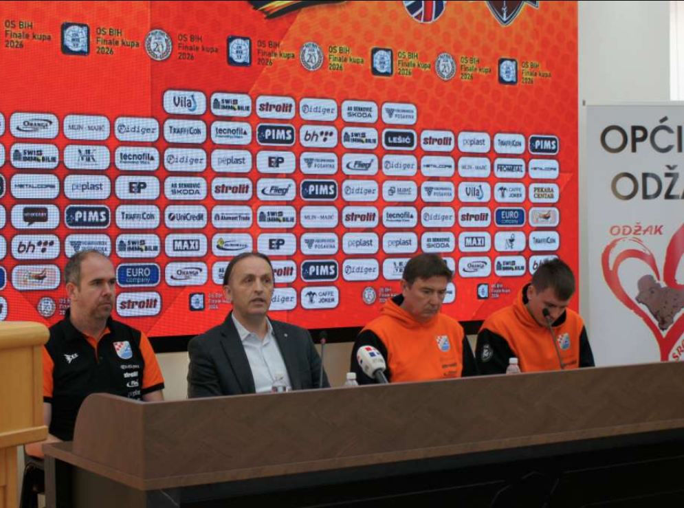 Odžak domaćin oba finala Kupa BiH u odbojci