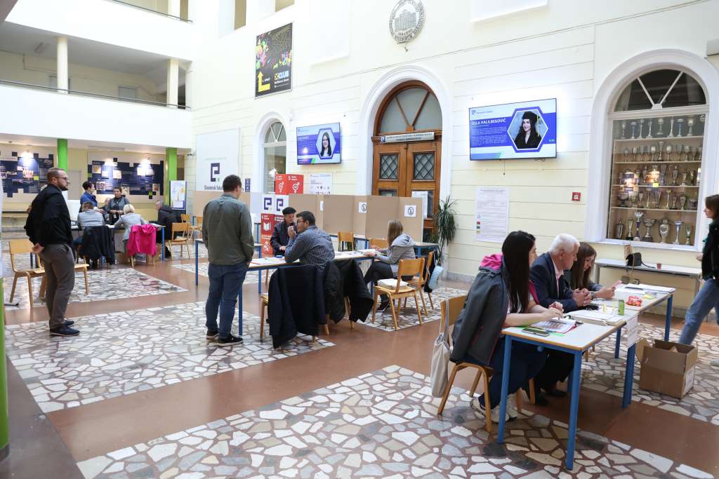 Odziv 21,54 posto na prijevremenim izborima za načelnika općine Stari Grad Sarajevo