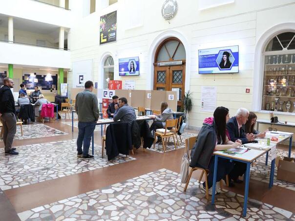 Odziv 21,54 posto na prijevremenim izborima za načelnika općine Stari Grad Sarajevo