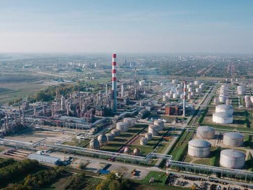 OFAC produžio licencu za rad Naftnoj industriji Srbije