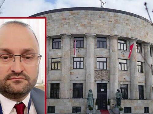 OFAC se oglasio o suspenziji američkih sankcije Dodikovom savjetniku