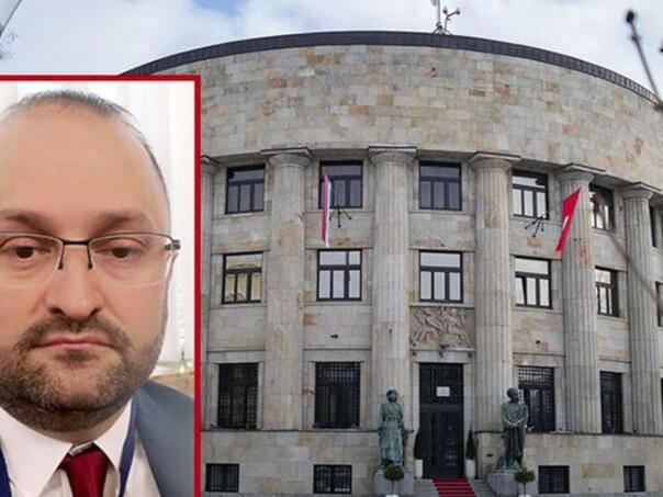 OFAC se oglasio o suspenziji američkih sankcije Dodikovom savjetniku