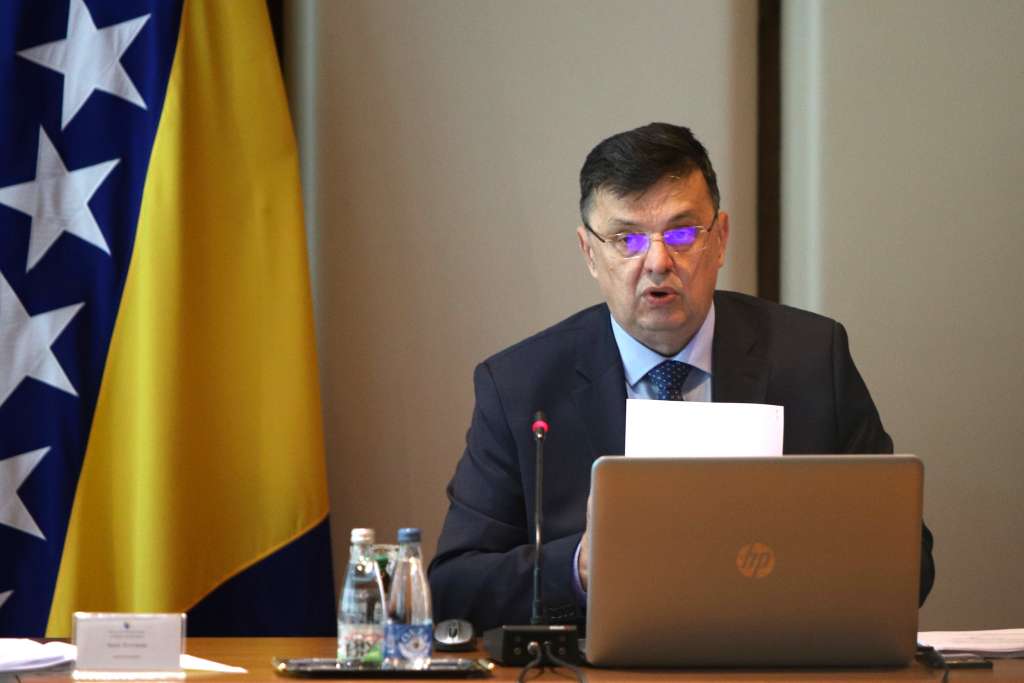 Oficir za vezu BiH pri EUROPOL-u bit će službenik MUP-a RS Aleksandar Stjepanović
