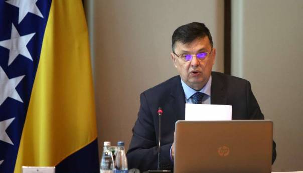 Oficir za vezu BiH pri EUROPOL-u bit će službenik MUP-a RS Aleksandar Stjepanović