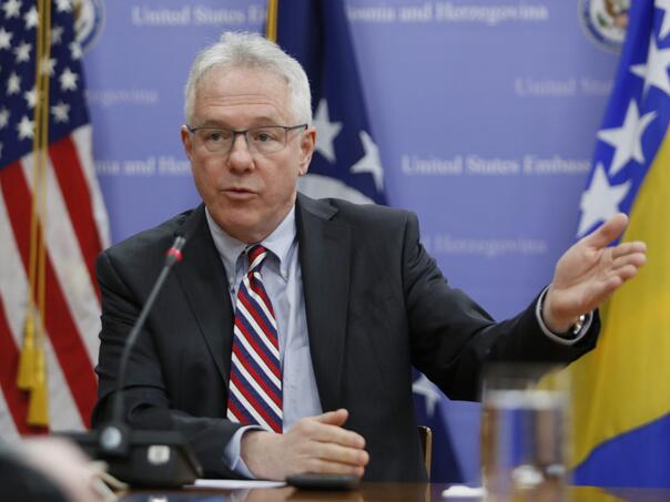 Oglasila se Ambasada SAD-a nakon sankcija zvaničnicima iz RS-a