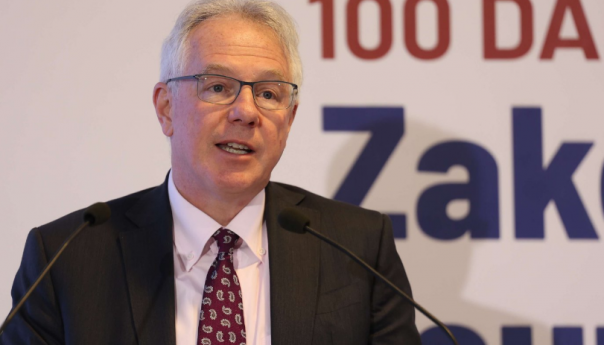 Oglasila se Ambasada SAD: Poruka političkim liderima