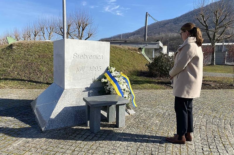 Ambasadorica Švedske o dešavanjima Srebrenici: Nažalost...