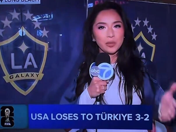 Oglasila se američka reporterka nakon ismijavanja BiH: Izvinjavam se…