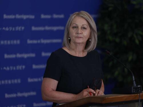 Oglasila se Borjana Krišto nakon neuspjeha sa Planom reformi