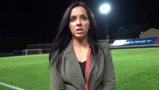Direktorica FK Sarajevo: Ovakvo nešto nisam vidjela u životu, pokradeni smo