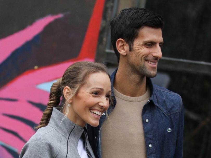 Oglasila se Jelena Đoković nakon pobjede Novaka nad Sinnerom