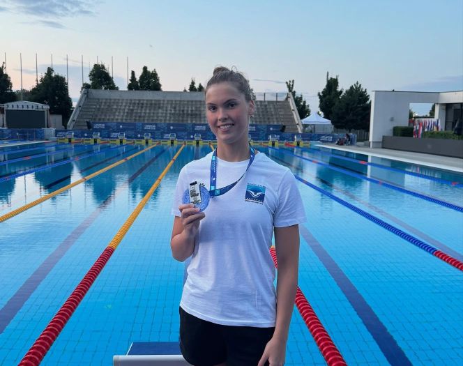 Oglasila se Lana Pudar nakon još jedne medalje