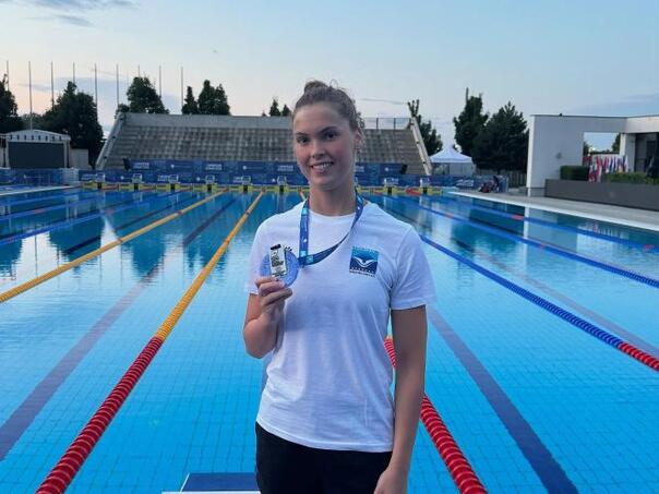 Oglasila se Lana Pudar nakon još jedne medalje