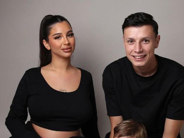 Oglasila se Marijana: Anel je odrastao muškarac, laž je da zbog mene ne igra