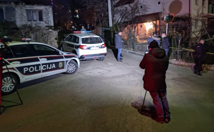 Oglasila se policija KS o ubistvu u Sarajevu