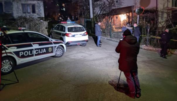 Oglasila se policija KS o ubistvu u Sarajevu