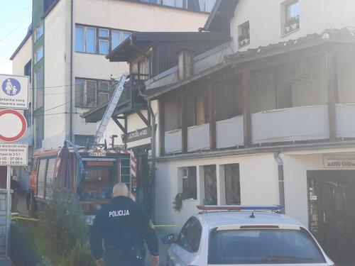 Oglasila se policija nakon pronalaska tijela u liftu u Gračanici