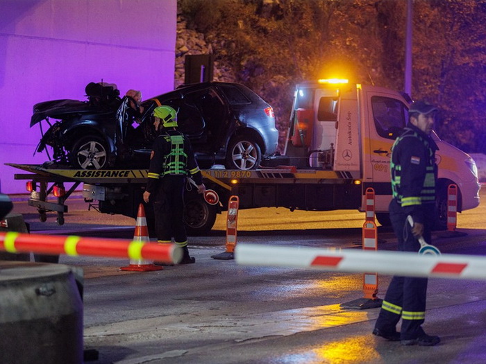 Oglasila se policija o nesreći u Istri u kojoj je poginulo dvoje bh. državljana