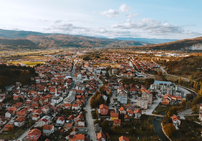 Oglasila se policija o pucnjavi u Gornjem Vakufu