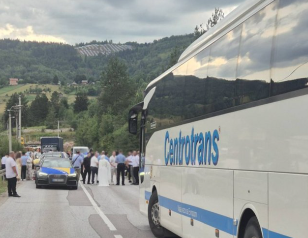 Oglasila se policija o tuči na putu Sarajevo - Sokolac