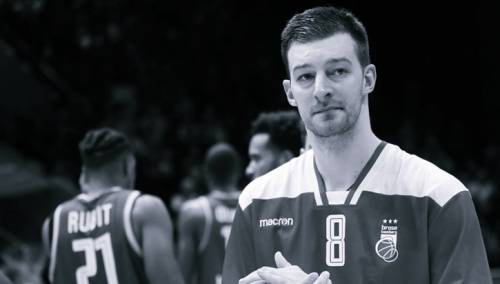 Oglasila se sestra preminulog košarkaša: Znam da si sada jedan od anđela