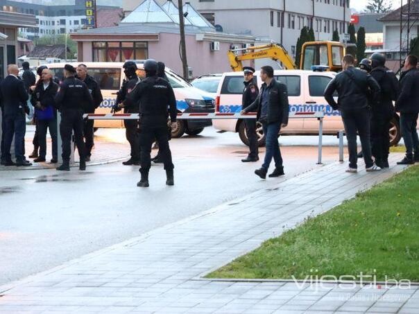 SIPA o sinoćnjim dešavanjima: Nismo htjeli ugroziti mir