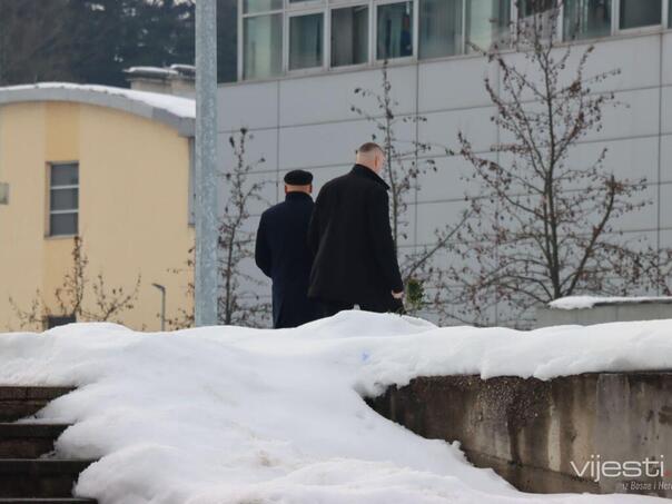 Oglasila se Snaga naroda: Ramo Isak je samo svjedočio