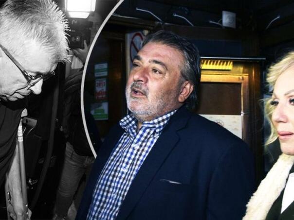 Oglasili se Boba i Brena nakon smrti Saše Popovića