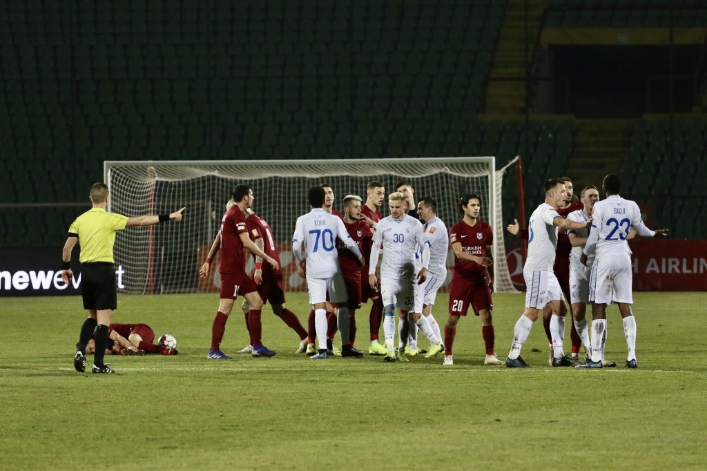 Oglasili se iz FK Sarajevo povodom navoda Azmira Husića
