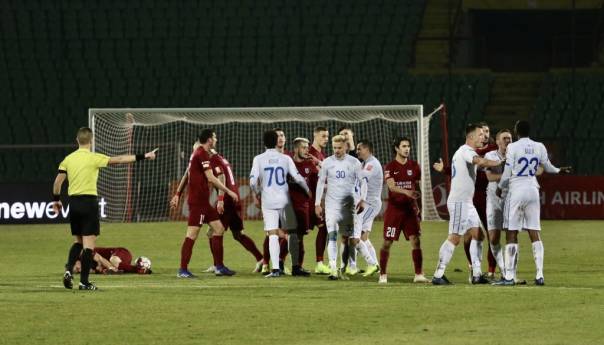 Oglasili se iz FK Sarajevo povodom navoda Azmira Husića