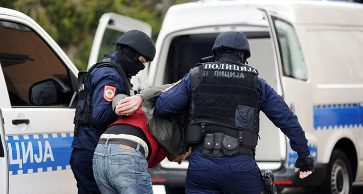 Oglasili se iz policije o hapšenju članova kriminalne grupe na Jahorini