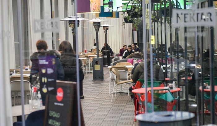 Oglasili se iz restorana "Agape": Priznaju prekršaj!