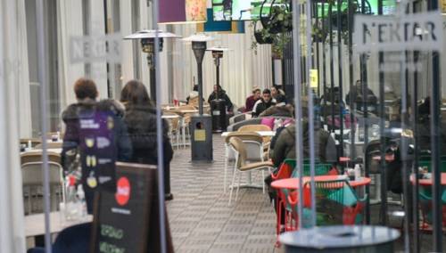 Oglasili se iz restorana "Agape": Priznaju prekršaj!