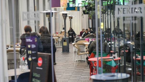 Oglasili se iz restorana "Agape": Priznaju prekršaj!