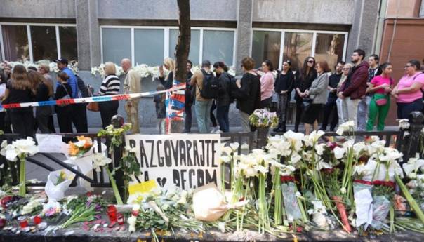 Oglasili se roditelji dječaka osumnjičenog za masakr u Beogradu